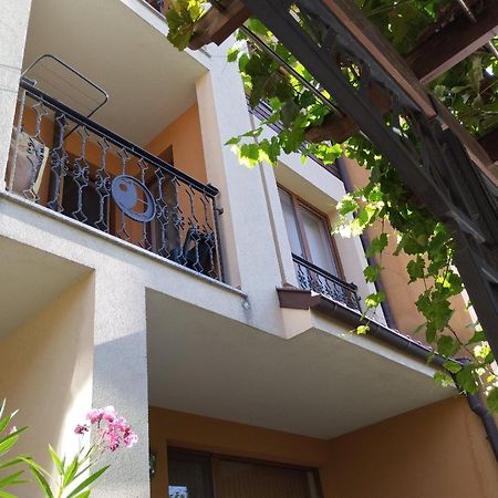 Стyдия В Комплексе Marinavill Sveti-Vlas สวิติ วลัส ภายนอก รูปภาพ